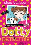 Cover: Dotty Detective - HarperCollins