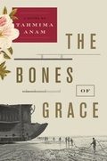 Cover: Bones of Grace - HarperCollins