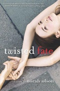 Cover: Twisted Fate - Katherine Tegen Books