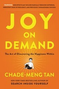 Enlarge image Cover: Joy on Demand - HarperCollins