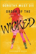 Cover: Order of the Wicked - HarperCollins