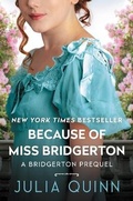 Cover: Because of Miss Bridgerton - Avon Books