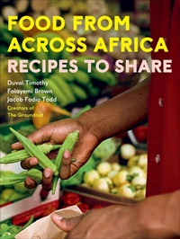 Abbildung von: Food From Across Africa - Ecco