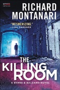 Cover: The Killing Room - HarperCollins