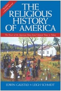 Abbildung von: The Religious History of America - HarperOne