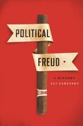 Cover: Political Freud - Columbia University Press