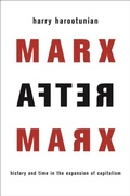 Cover: Marx After Marx - Columbia University Press