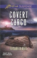 Cover: Covert Cargo - Love Inspired Suspense