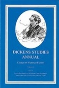 Cover: Dickens Studies Annual, Volume 46 - AMS Press