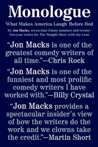 Enlarge image Cover: Monologue - Blue Rider Press