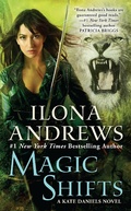 Cover: Magic Shifts - Ace Books