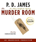 Cover: The Murder Room - Random House US Audio