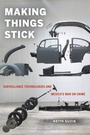 Cover: Making Things Stick - University of California Press