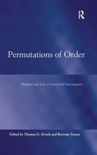 Enlarge image Cover: Permutations of Order - Routledge