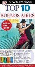 Cover: Top 10 Buenos Aires - DK Publishing (Dorling Kindersley)