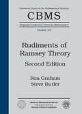 Cover: Rudiments of Ramsey Theory - American Mathematical Society