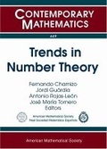Cover: Trends in Number Theory - American Mathematical Society