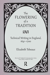 Enlarge image Cover: The Flowering of a Tradition - Baywood Publishing Company Inc