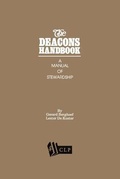 Cover: The Deacons Handbook - Amp Publishing Group