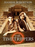 Cover: Timetrippers - Hamish Robertson Publications