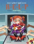 Cover: Four Letters Spell Love: H-E-L-P - Jason Crabb Ministries, LLC