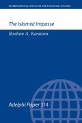 Cover: The Islamist Impasse - Routledge