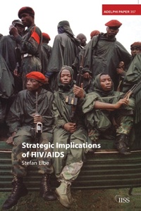 Abbildung von: Strategic Implications of HIV/AIDS - Routledge
