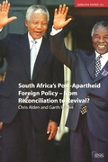 Cover: South Africa's Post Apartheid Foreign Policy - Routledge