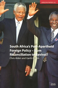 Abbildung von: South Africa's Post Apartheid Foreign Policy - Routledge