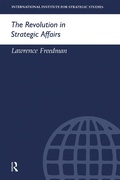 Cover: The Revolution in Strategic Affairs - Routledge