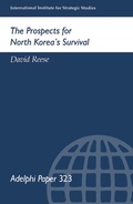 Cover: The Prospects for North Korea Survival - Routledge