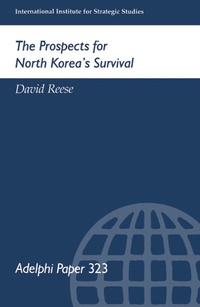 Abbildung von: The Prospects for North Korea Survival - Routledge