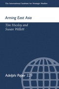 Cover: Arming East Russia - Routledge