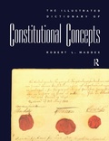Cover: The Illustrated Dictionary of Constitutional Concepts - Routledge