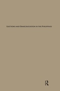 Cover: Elections and Democratization in the Philippines - Routledge