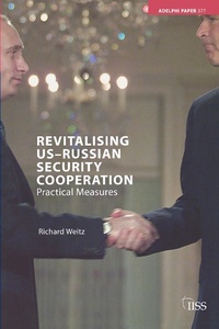Abbildung von: Revitalising US-Russian Security Cooperation - Routledge
