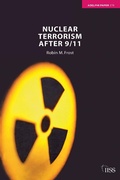 Cover: Nuclear Terrorism after 9/11 - Routledge