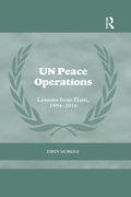 Cover: UN Peace Operations - Routledge