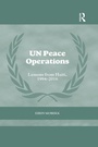 Cover: UN Peace Operations - Routledge