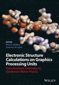 Bild: Electronic Structure Calculations on Graphics Processing Units - Wiley