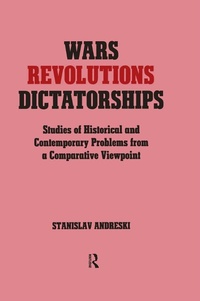 Abbildung von: Wars, Revolutions and Dictatorships - Routledge