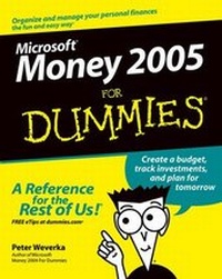 Abbildung von: Microsoft Money 2005 For Dummies - Wiley