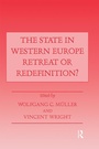 Cover: The State in Western Europe - Routledge