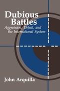 Cover: Dubious Battles - Routledge