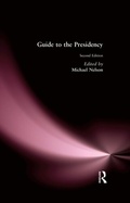 Cover: Guide to the Presidency - Routledge