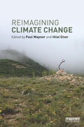 Cover: Reimagining Climate Change - Routledge