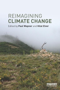 Enlarge image Cover: Reimagining Climate Change - Routledge