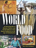 Cover: World Food - Routledge