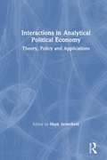 Bild: Interactions in Analytical Political Economy - Routledge