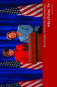 Enlarge image Cover: Political TV - Routledge
